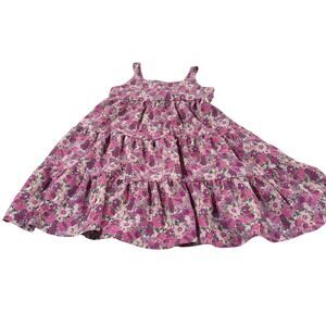 Social Standard by Sanctuary Toddler Girl 4-5T Floral Dress